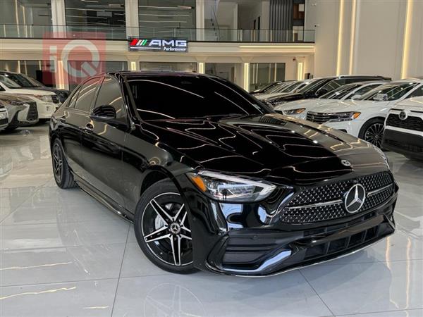 مرسيدس بنز C-Class 2023 للبيع في العراق - اربيل